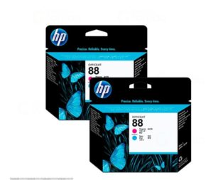 cabezal hp 88 